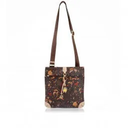 Piero Guidi Magic Circus - Black or Brown Messenger Bag