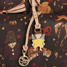 Piero Guidi Magic Circus - Black or Brown Messenger Bag