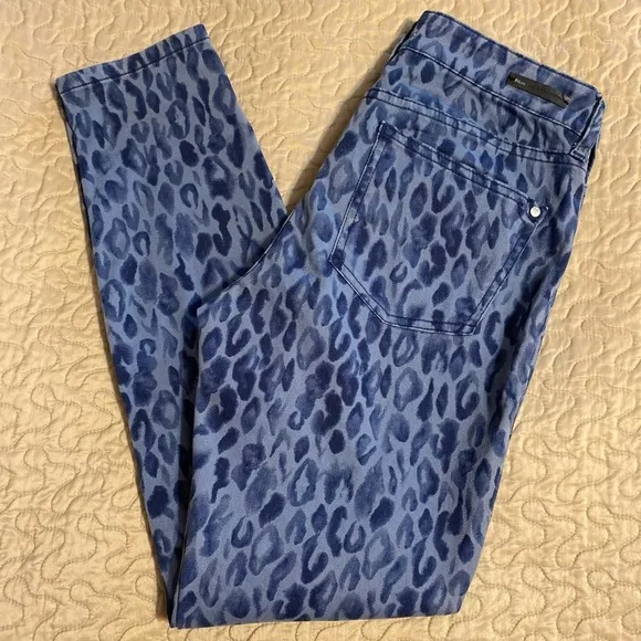 “PILCRO &amp; THE LETTERPRESS” MidRise Skinny Jeans