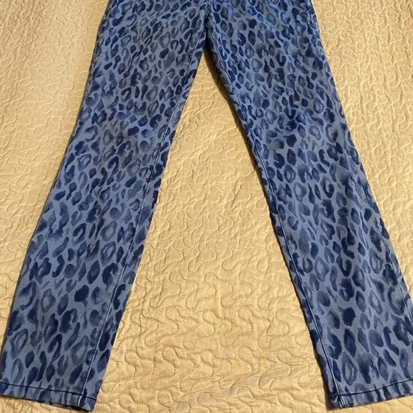 “PILCRO &amp; THE LETTERPRESS” MidRise Skinny Jeans