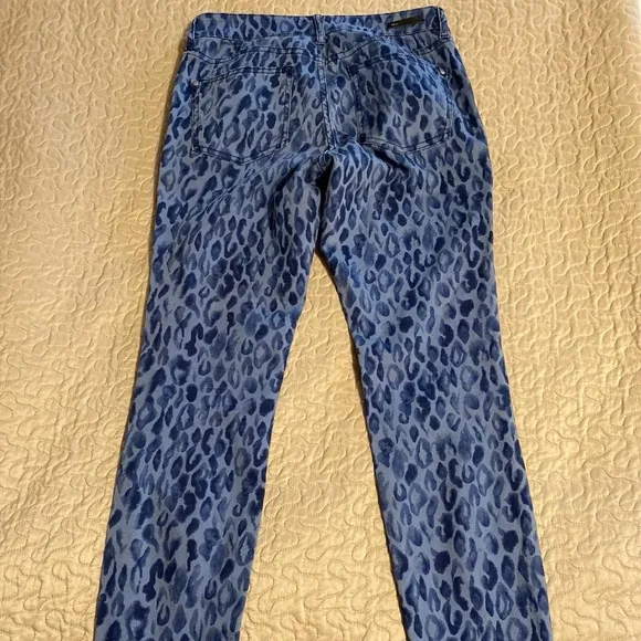 “PILCRO &amp; THE LETTERPRESS” MidRise Skinny Jeans