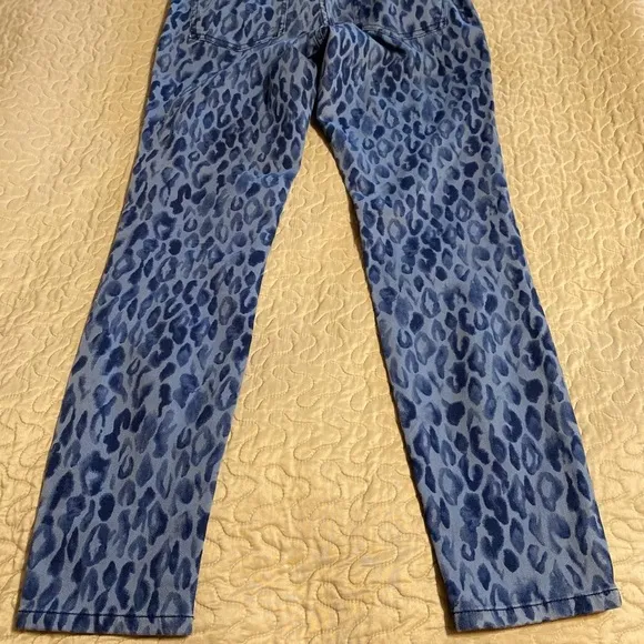 “PILCRO &amp; THE LETTERPRESS” MidRise Skinny Jeans