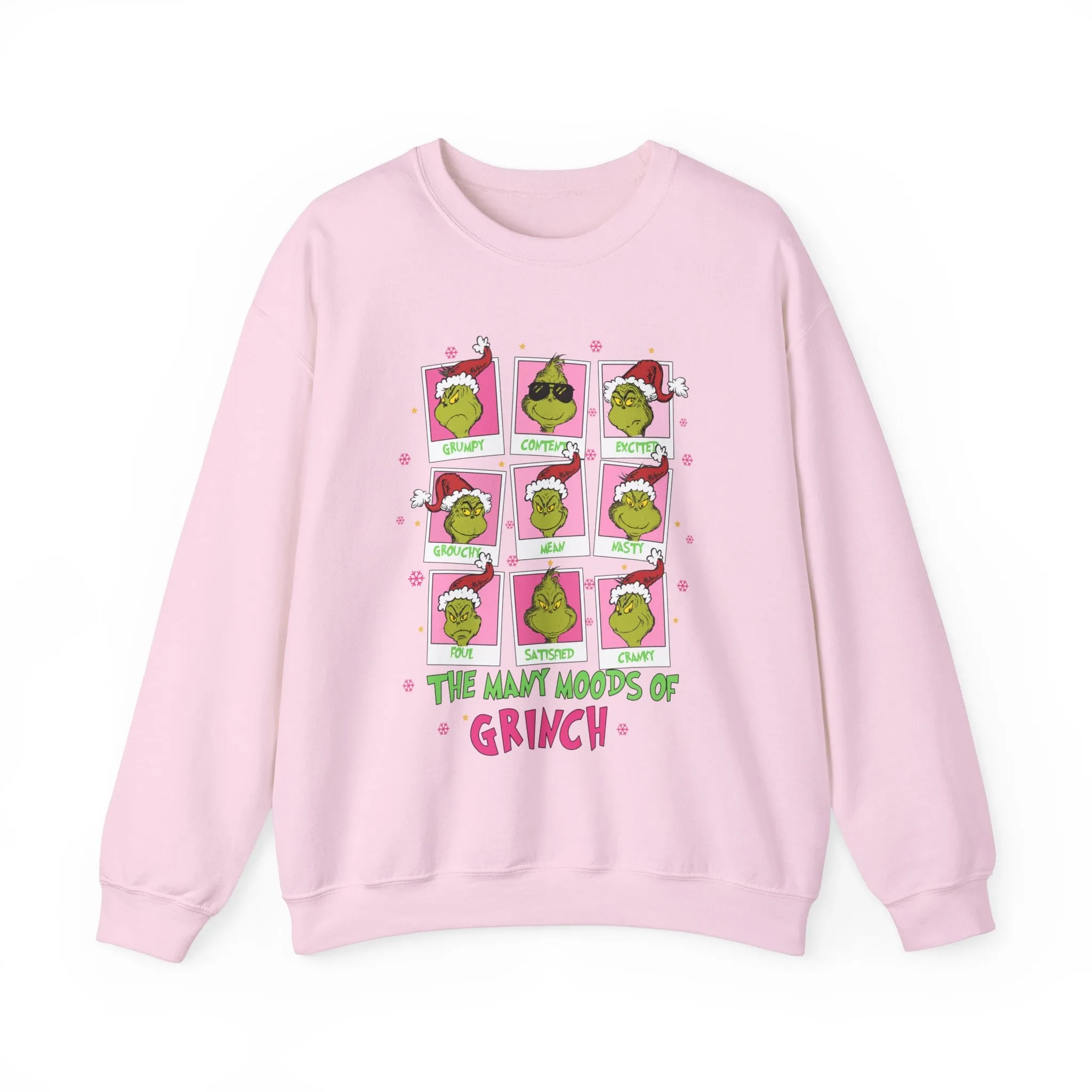 Pinkmas Crewneck