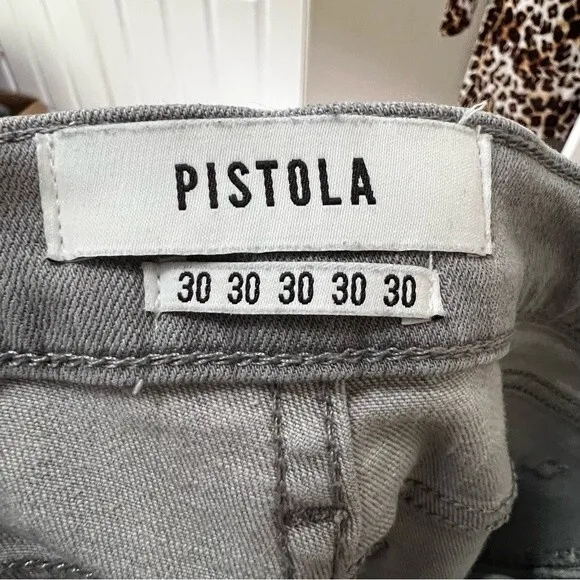 Pistola Skinny Jeans