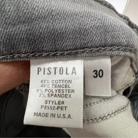 Pistola Skinny Jeans