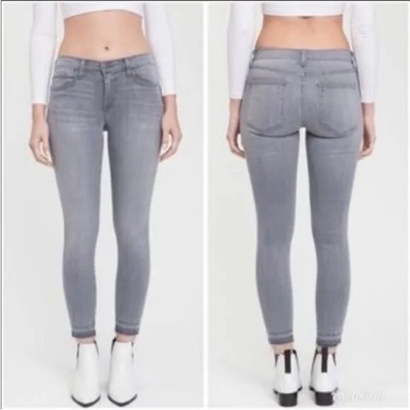 Pistola Skinny Jeans