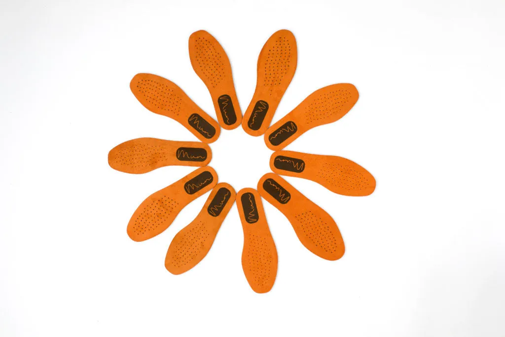 Plantilla Viscoelastica Memory Foam