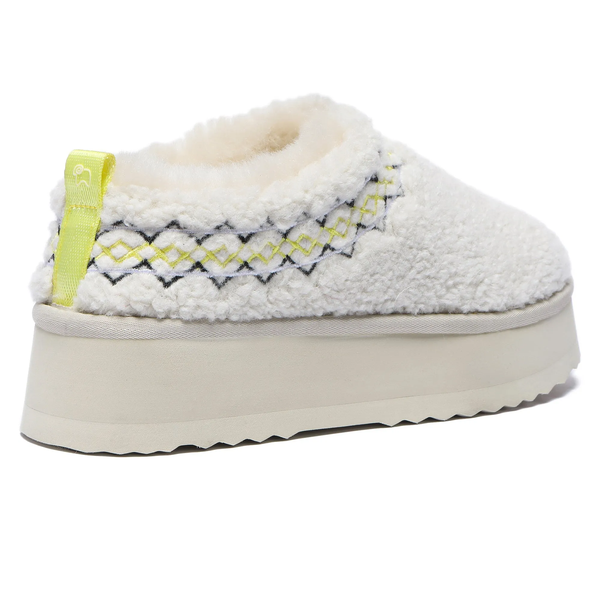 PlushCozy Platform Slippers