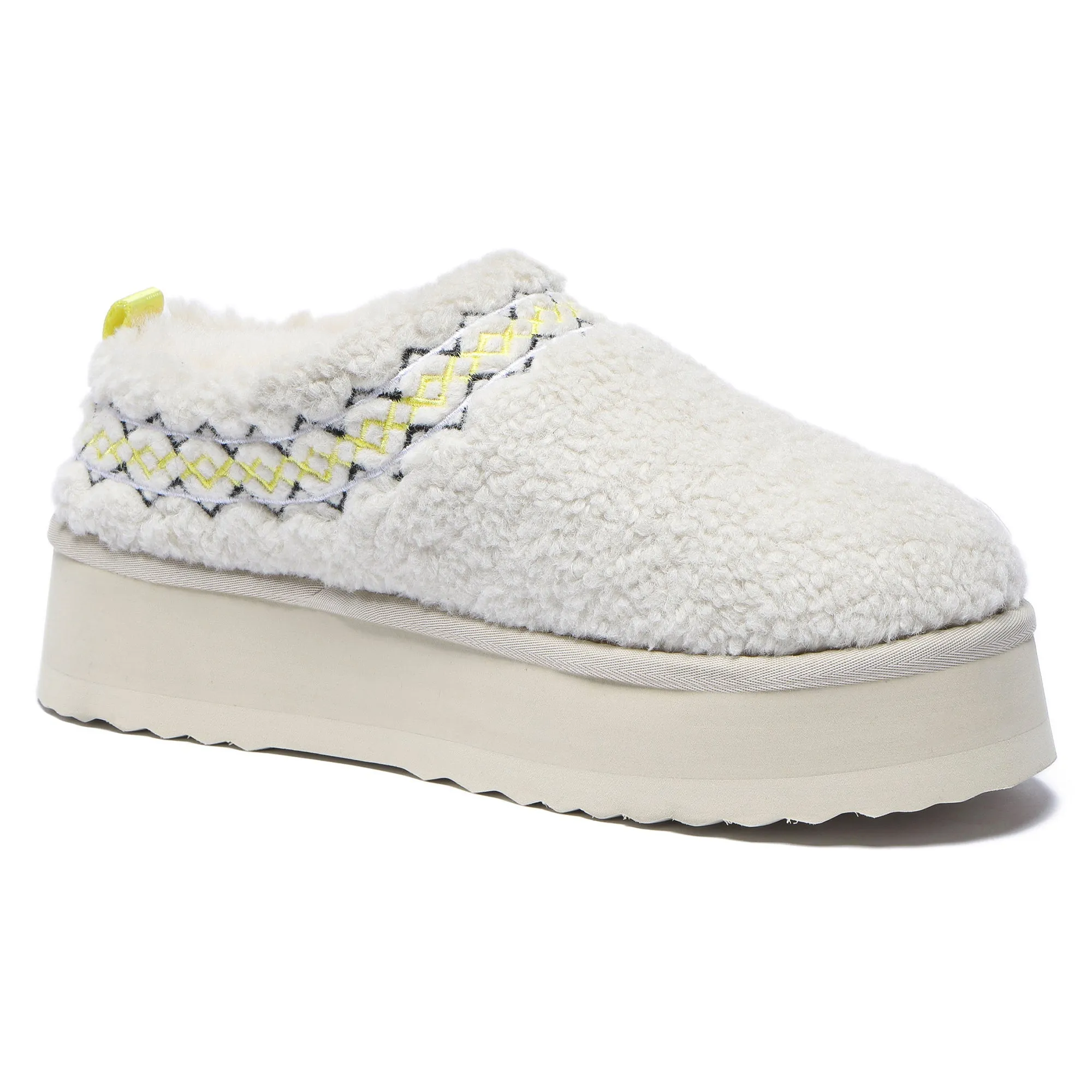 PlushCozy Platform Slippers