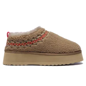 PlushCozy Platform Slippers