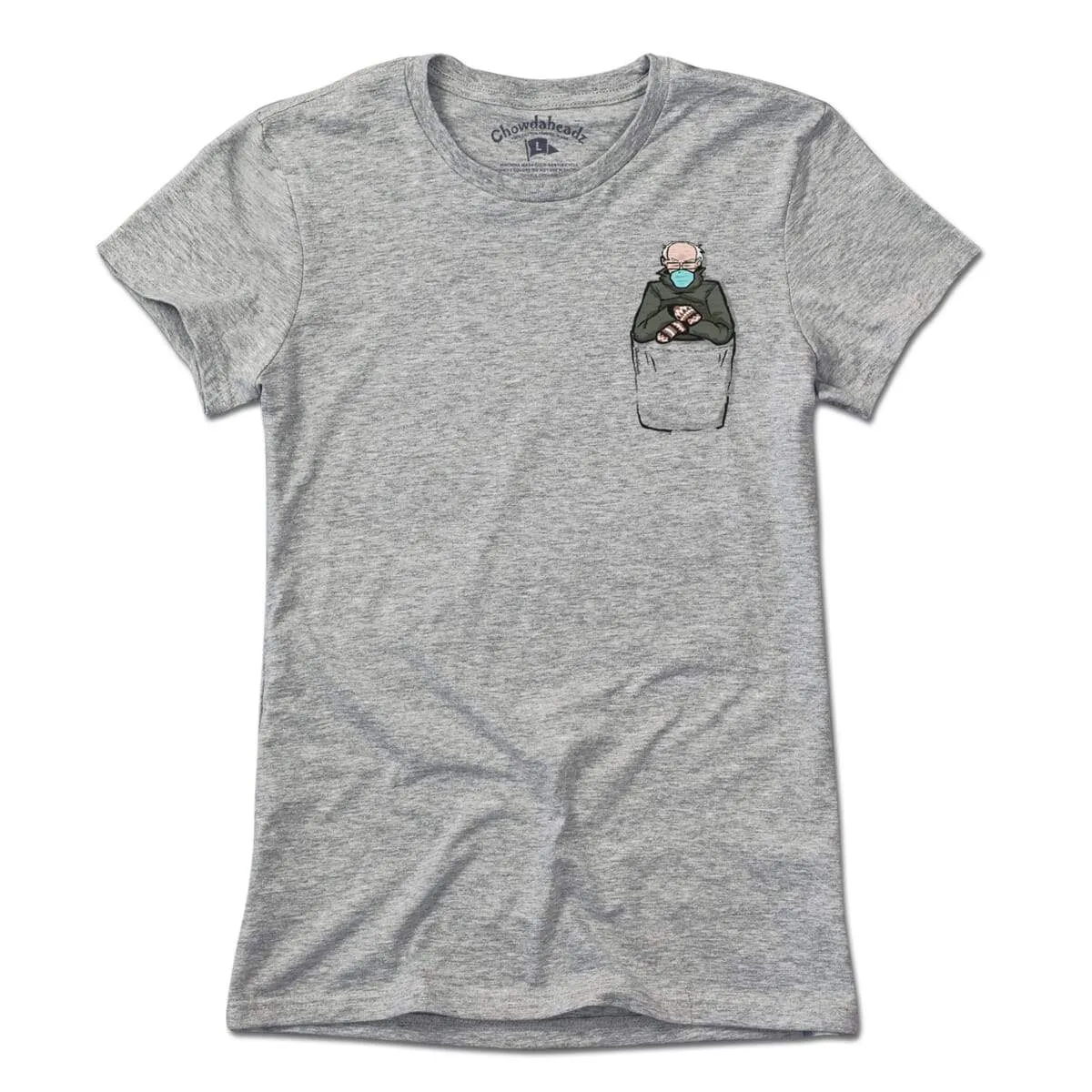 Pocket Bernie T-Shirt