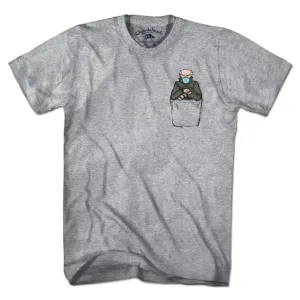 Pocket Bernie T-Shirt