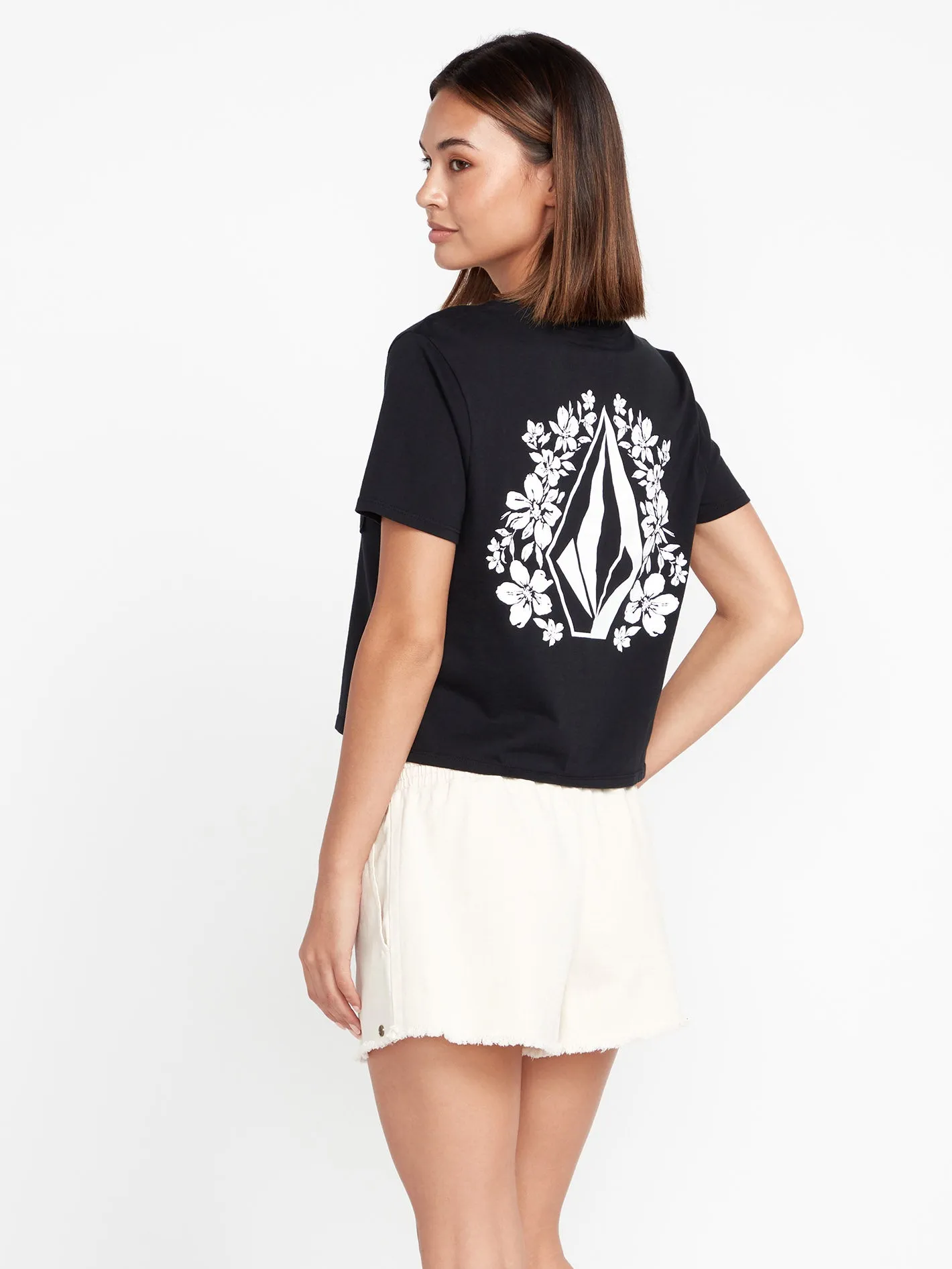 Pocket Dial T-shirt - BLACK
