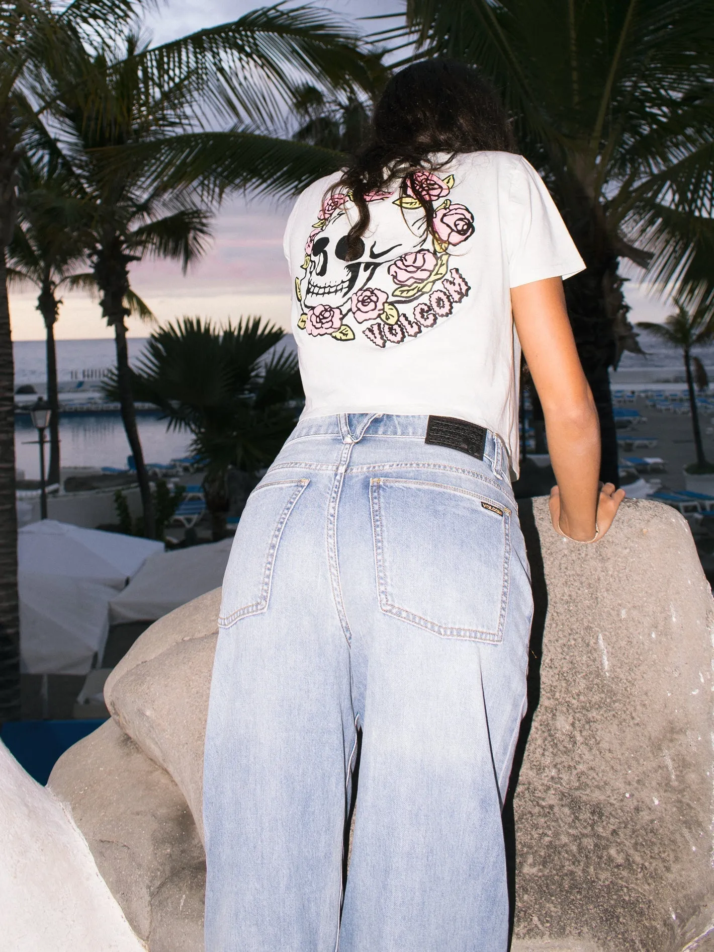 Pocket Dial T-shirt - CHLORINE