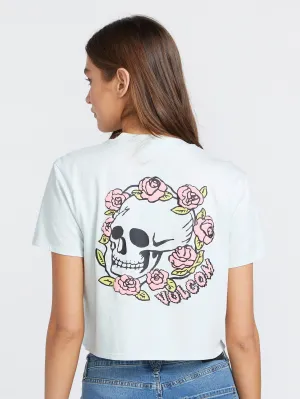 Pocket Dial T-shirt - CHLORINE