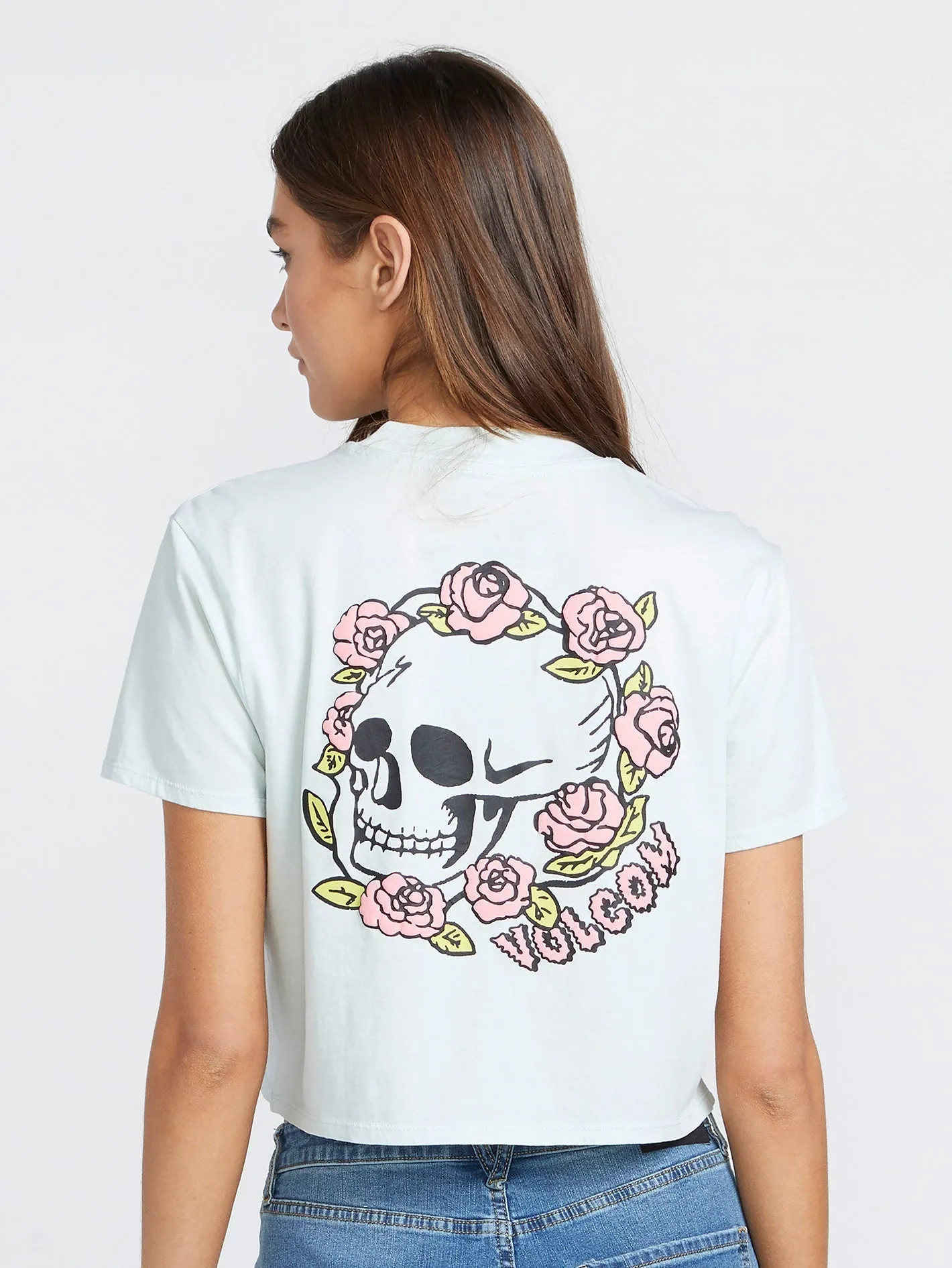 Pocket Dial T-shirt - CHLORINE