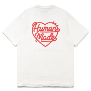 Pocket Tee | White