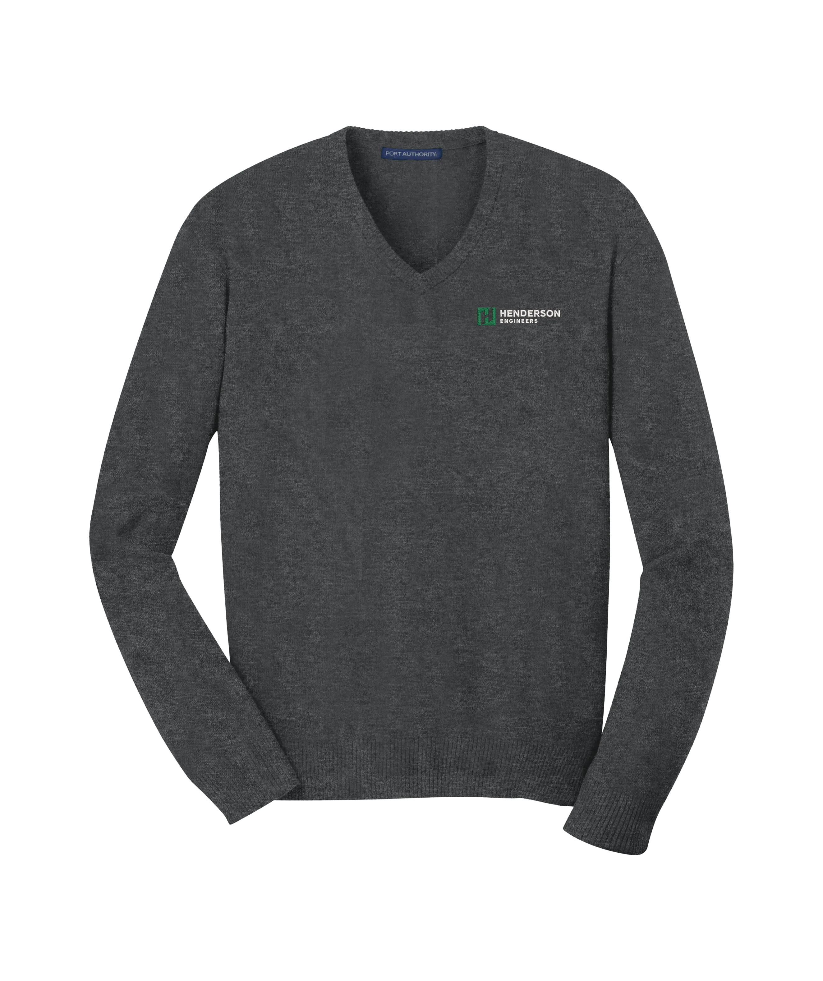 Port Authority® V-Neck Sweater