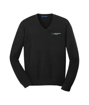 Port Authority® V-Neck Sweater