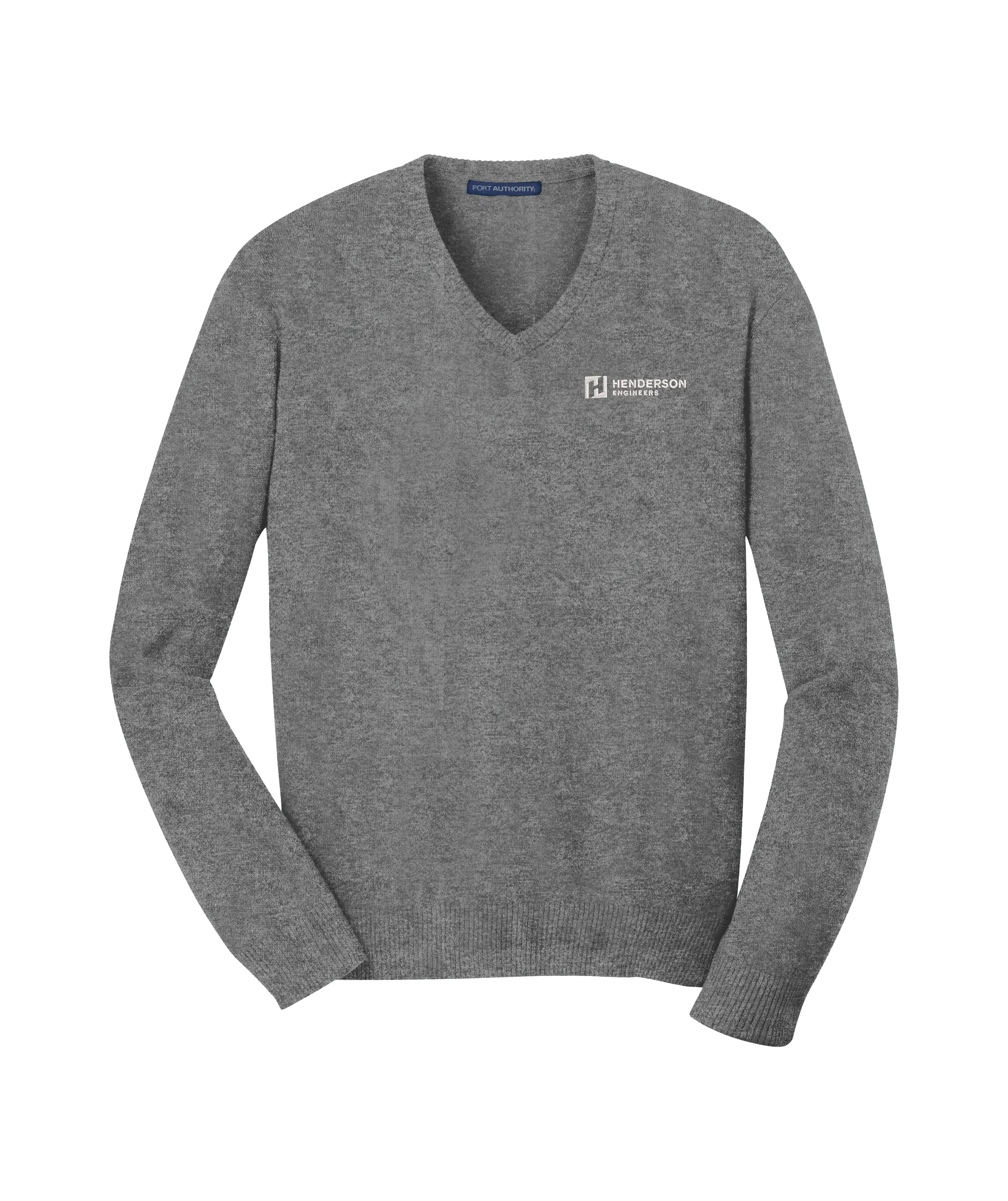 Port Authority® V-Neck Sweater