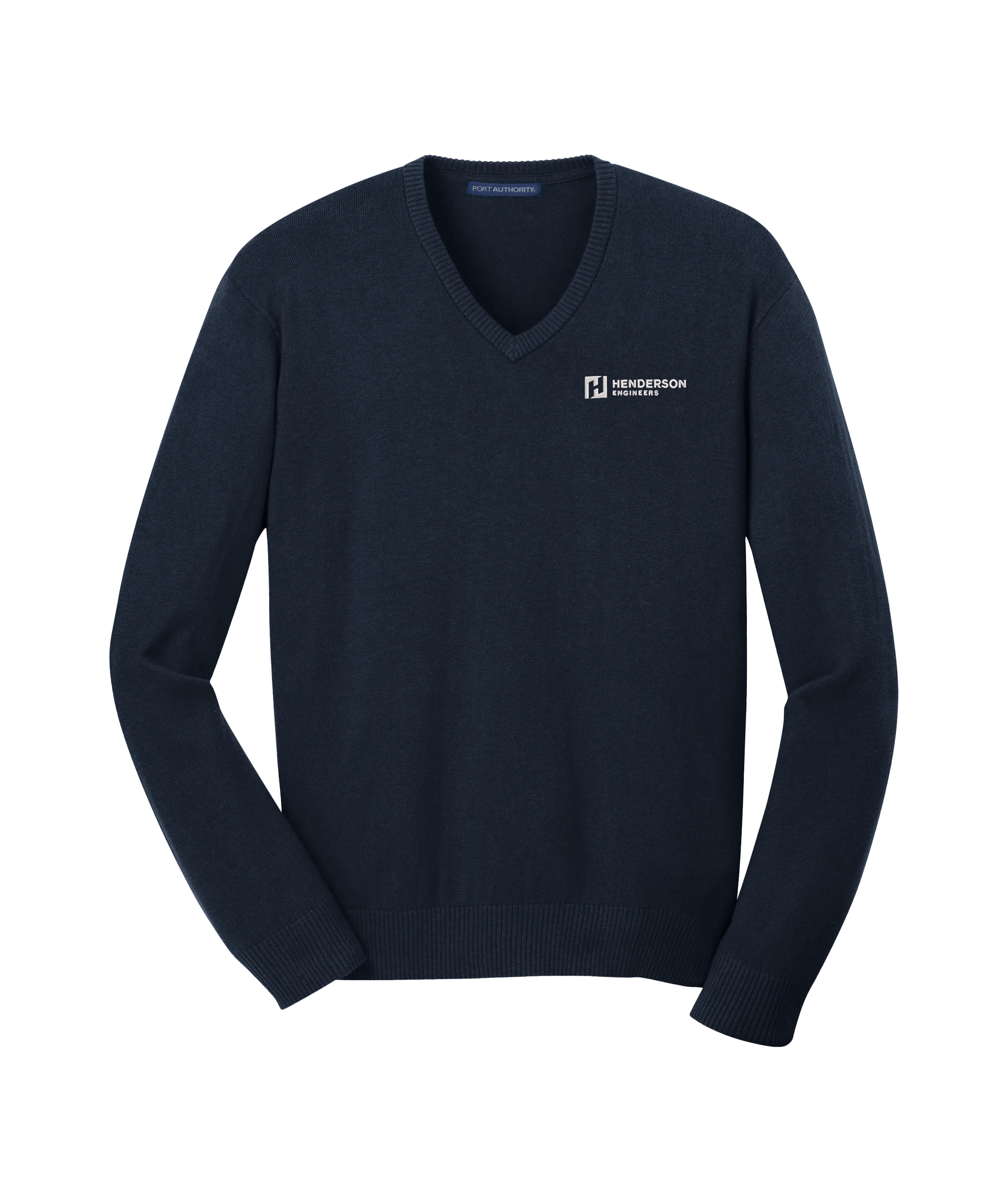 Port Authority® V-Neck Sweater