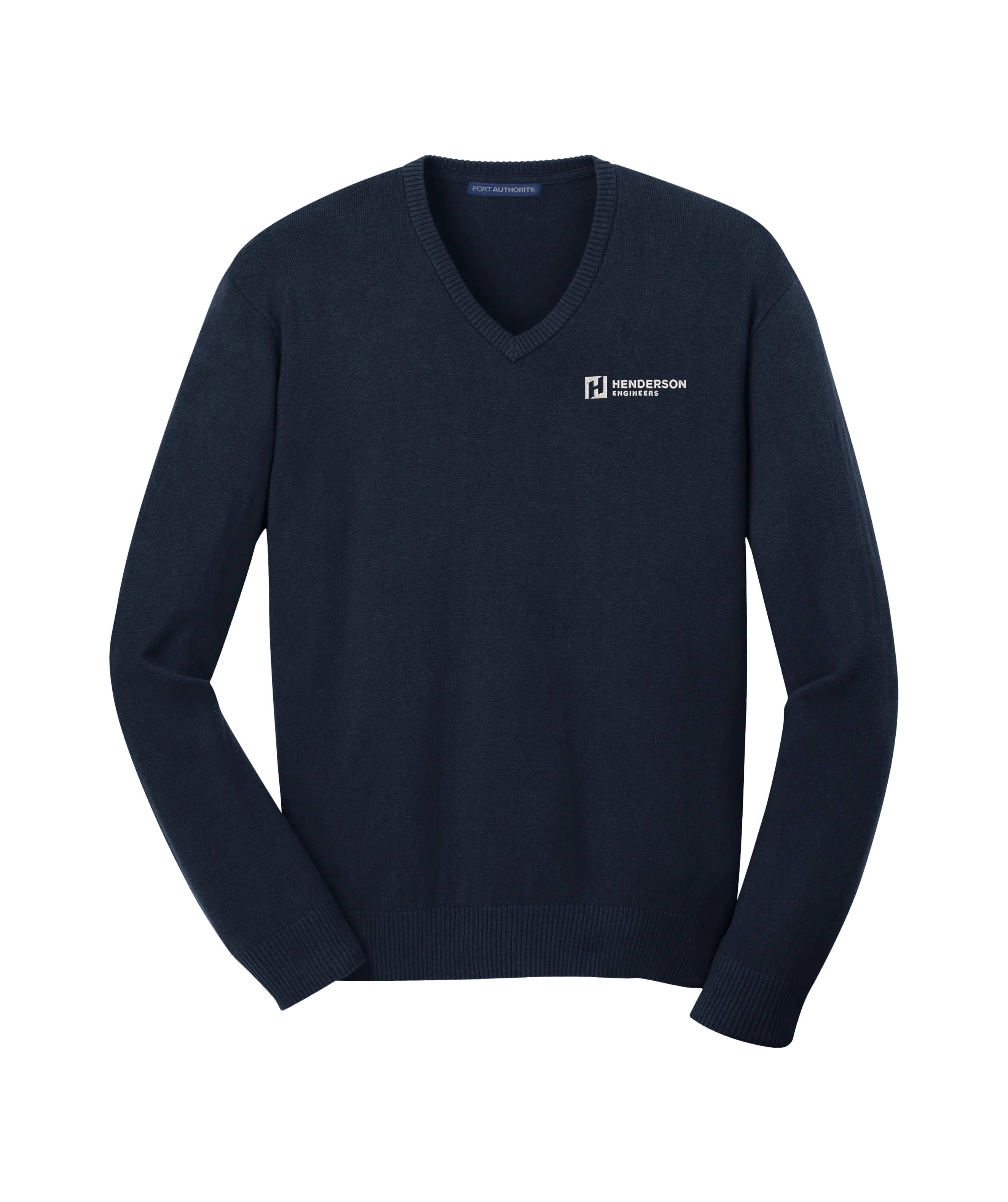 Port Authority® V-Neck Sweater