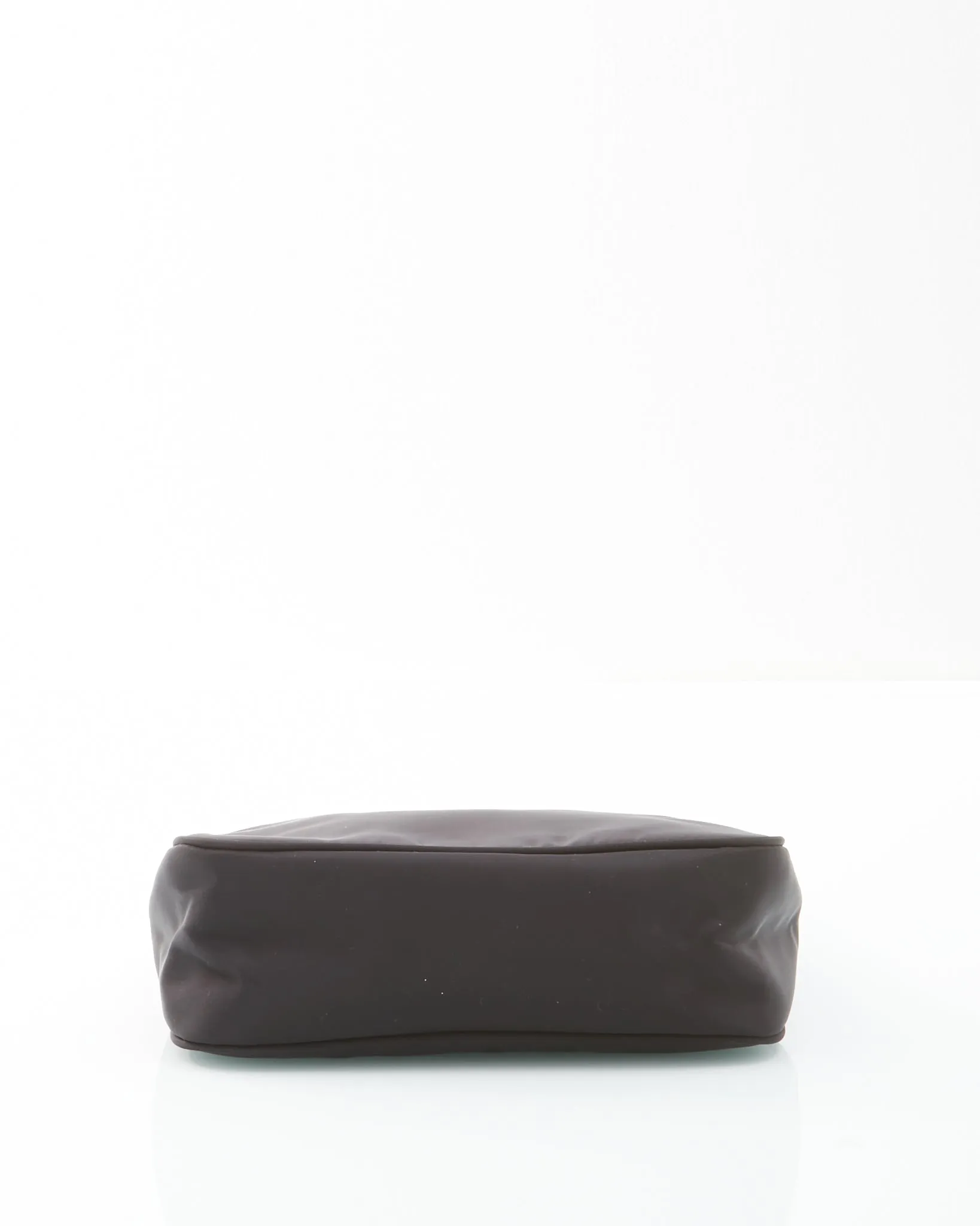 Prada Black Nylon Tessuto First Edition Shoulder Bag