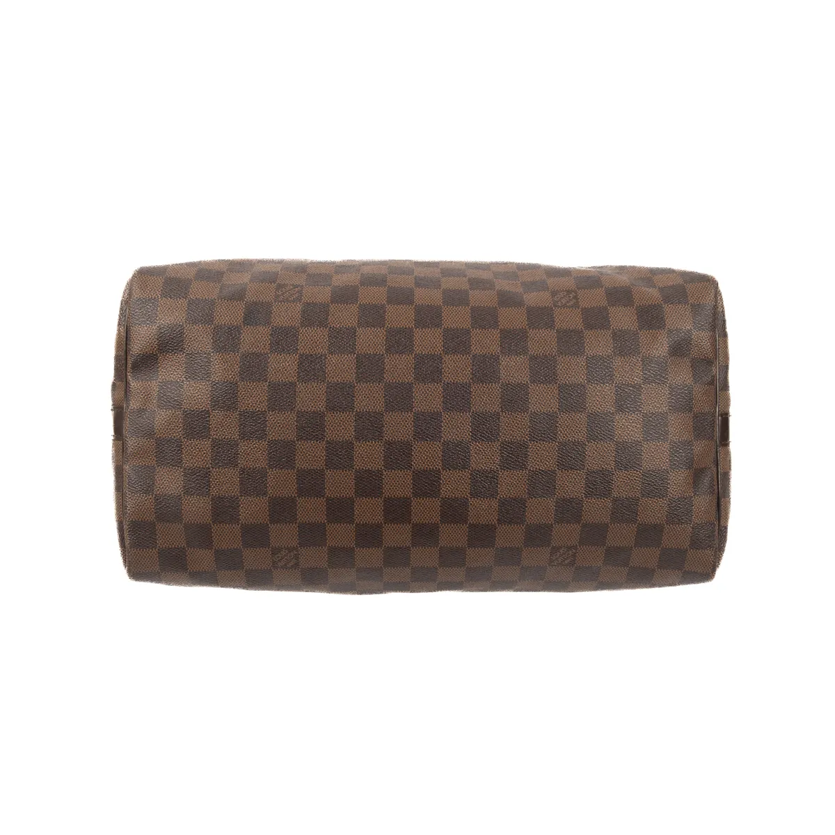 Pre-Owned Louis Vuitton Damier Ebene Speedy Bandouliere 35