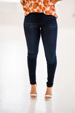 Premier High Rise Jeans