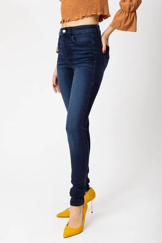 Premier High Rise Jeans