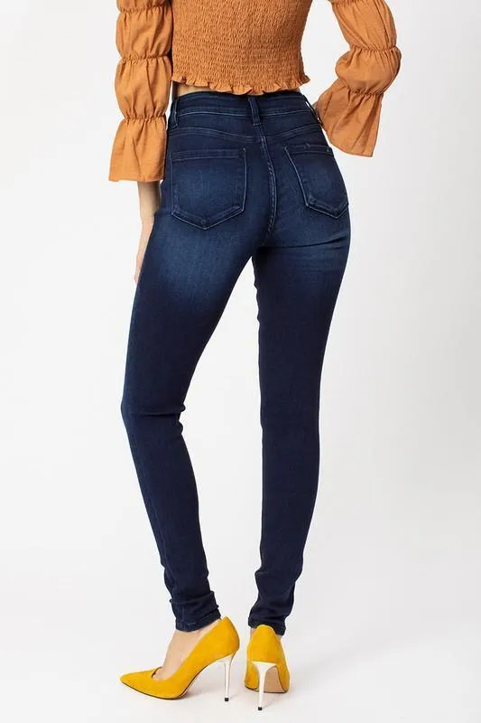 Premier High Rise Jeans
