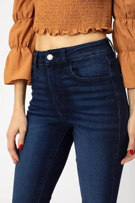 Premier High Rise Jeans