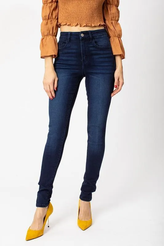 Premier High Rise Jeans