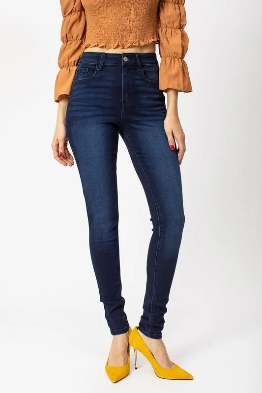 Premier High Rise Jeans