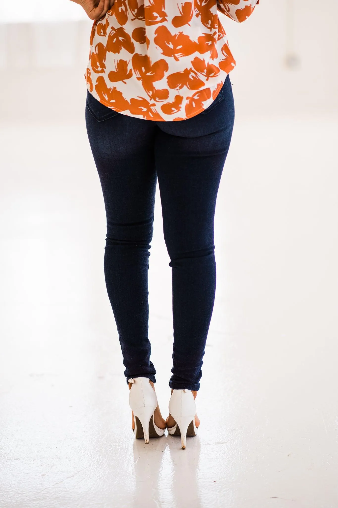 Premier High Rise Jeans