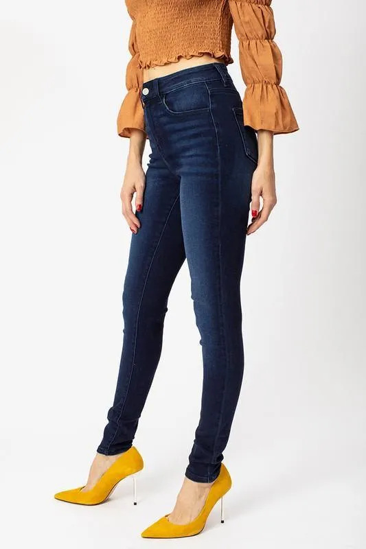Premier High Rise Jeans