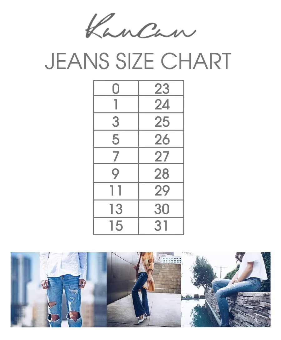 Premier High Rise Jeans
