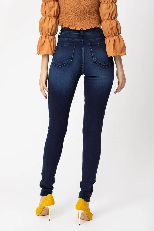 Premier High Rise Jeans