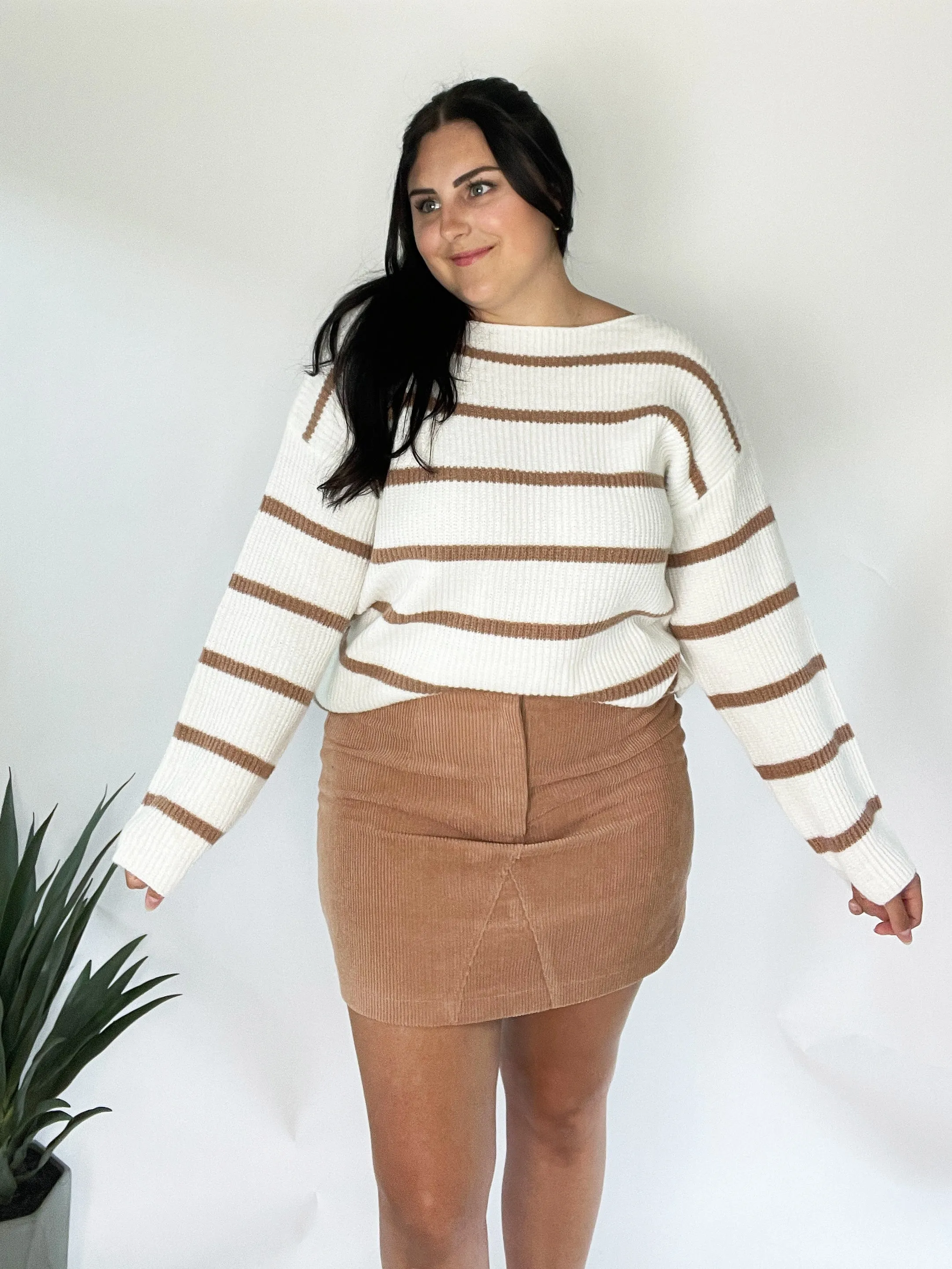 Pumpkin Spice Sweater