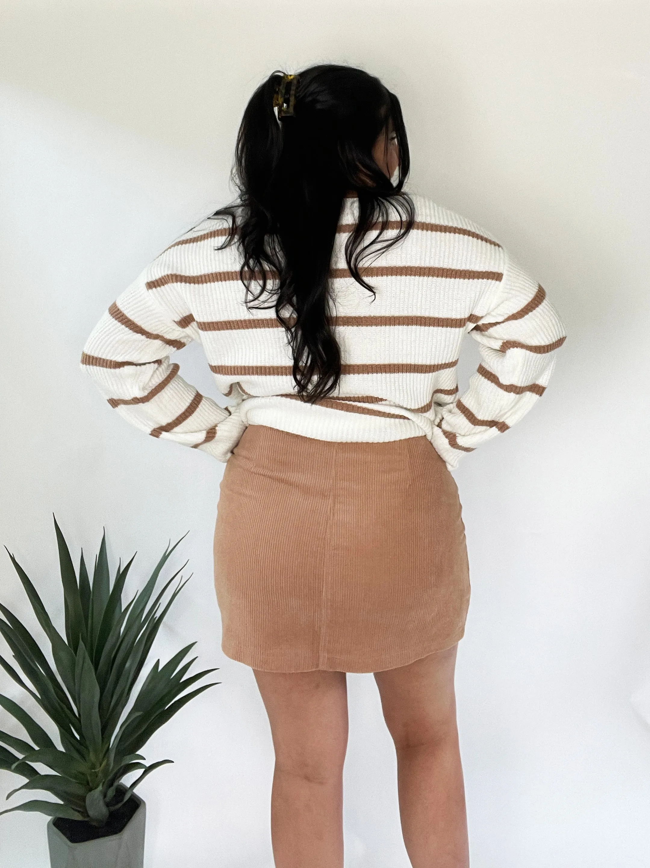Pumpkin Spice Sweater