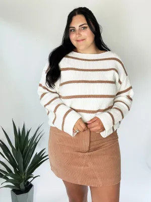 Pumpkin Spice Sweater