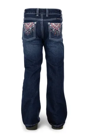 Pure Western Jeans Girls Adeline Bootcut