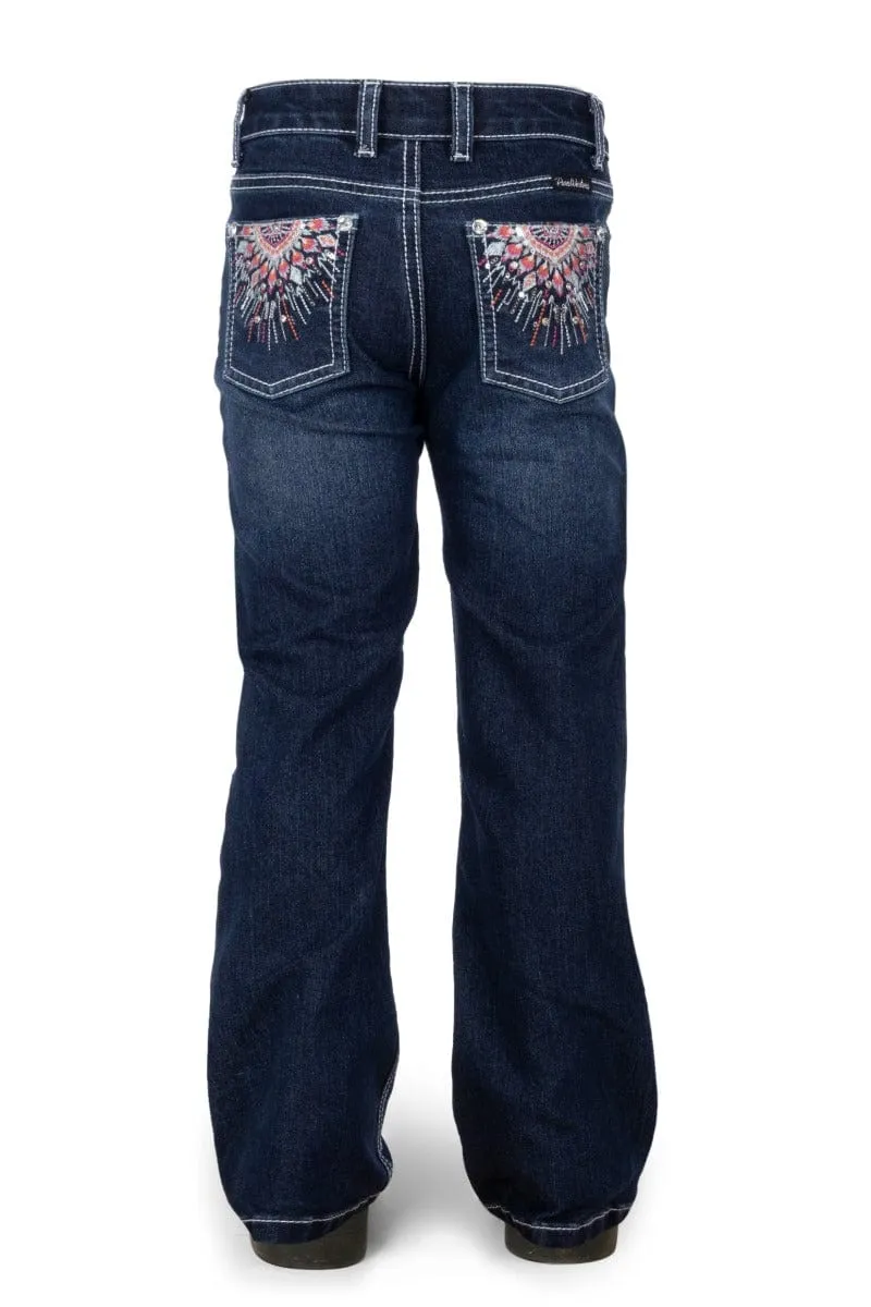 Pure Western Jeans Girls Adeline Bootcut