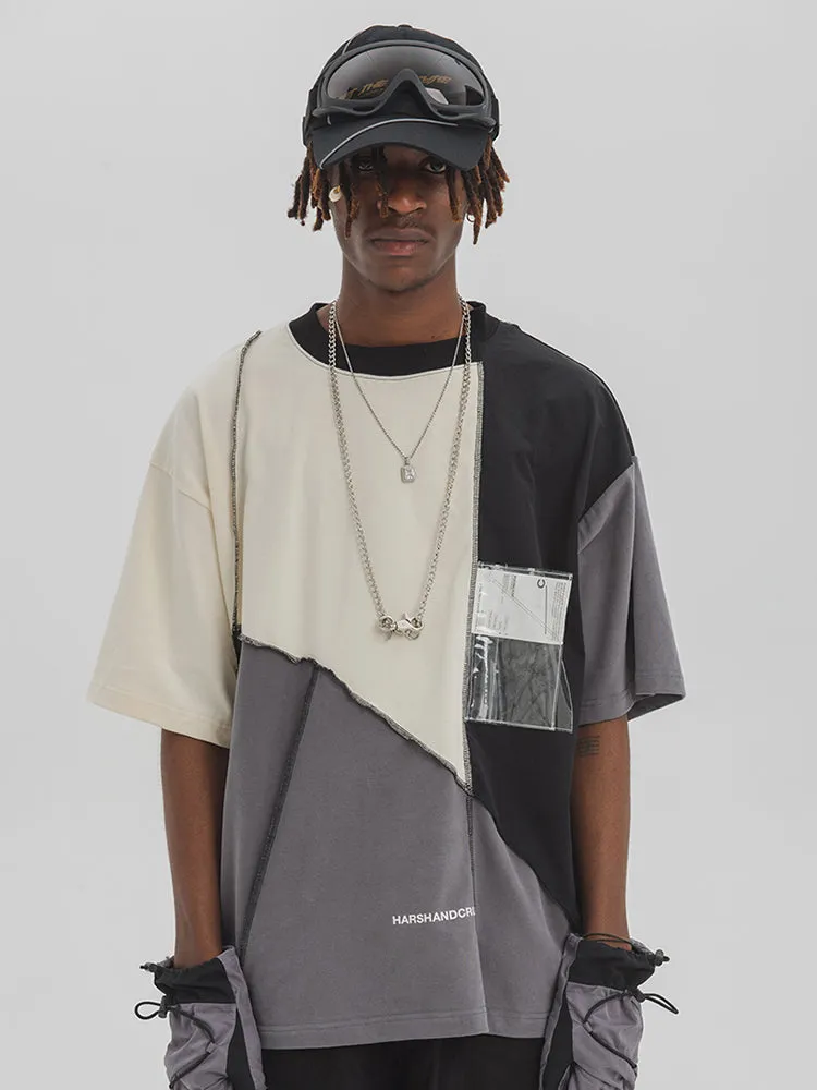 PVC Pocket Tee