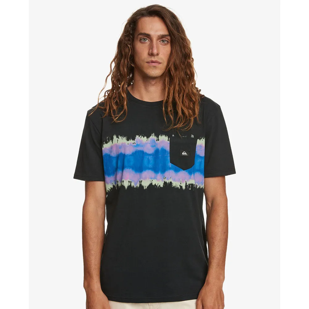 Quiksilver Tiedye Stripe T-Shirt