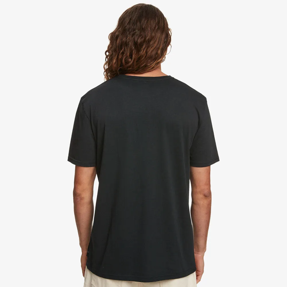 Quiksilver Tiedye Stripe T-Shirt