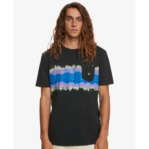 Quiksilver Tiedye Stripe T-Shirt