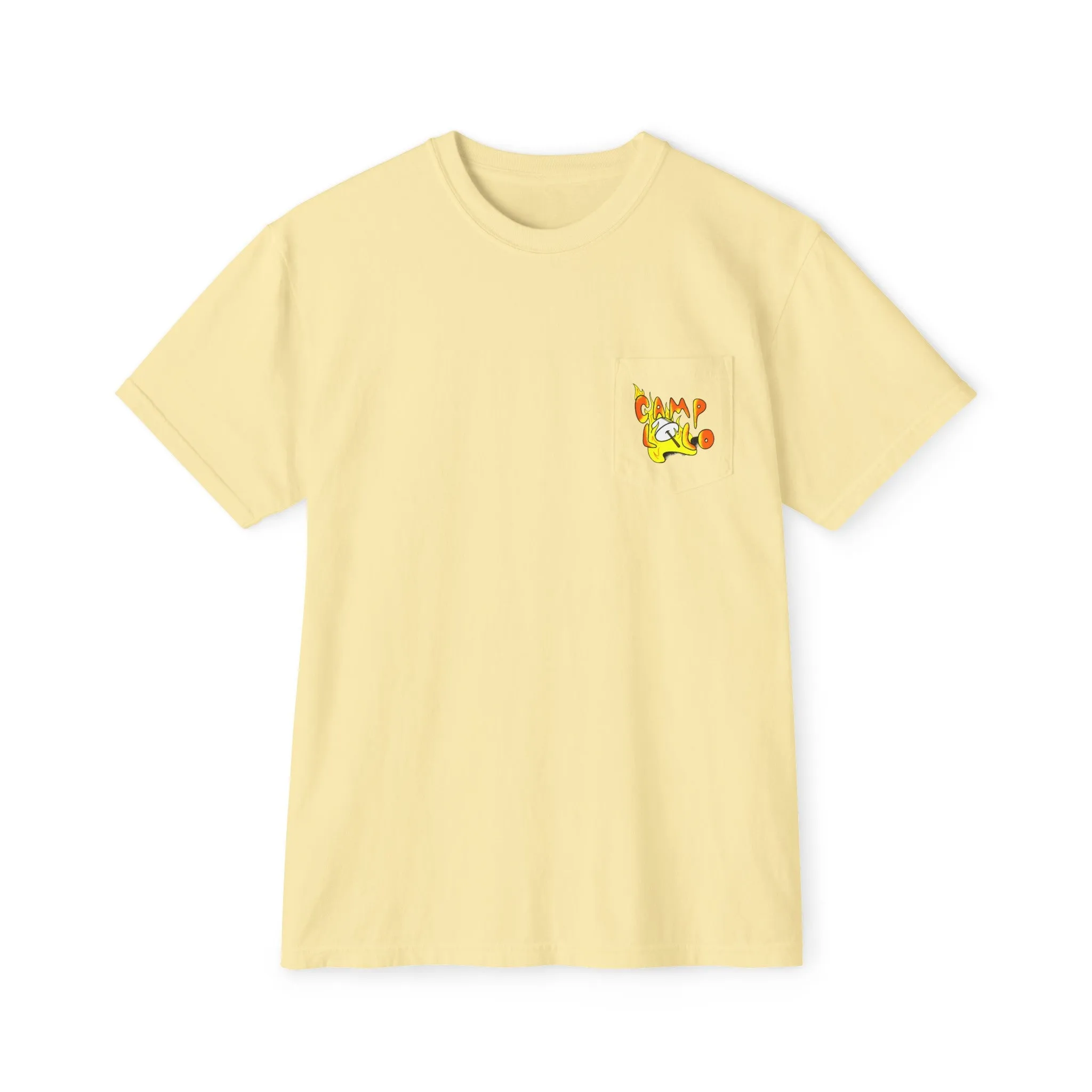 "Get Lost" Pocket T-Shirt