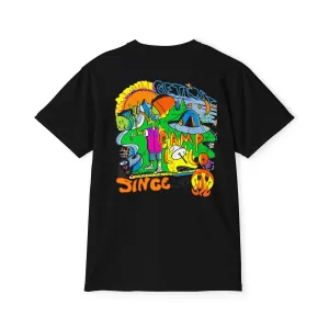 "Get Lost" Pocket T-Shirt