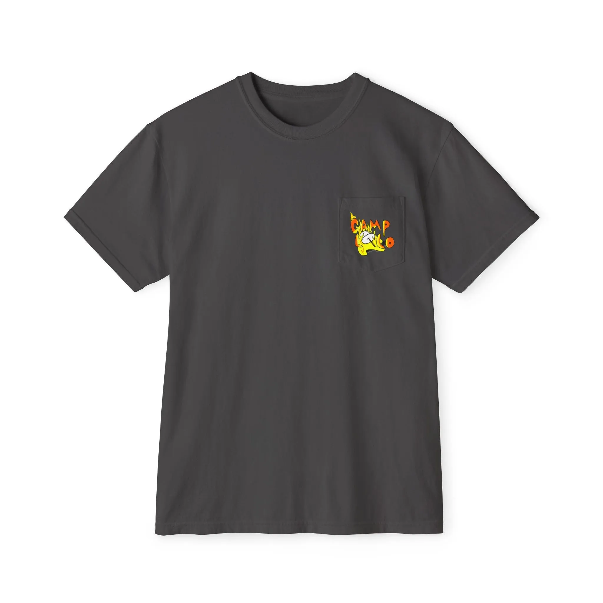 "Get Lost" Pocket T-Shirt